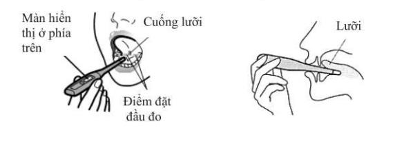 Đo miệng