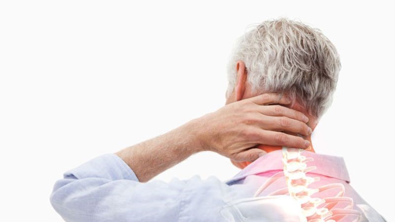Viêm khớp, thoái hóa là bệnh khá phổ biến ở người lớn tuổi