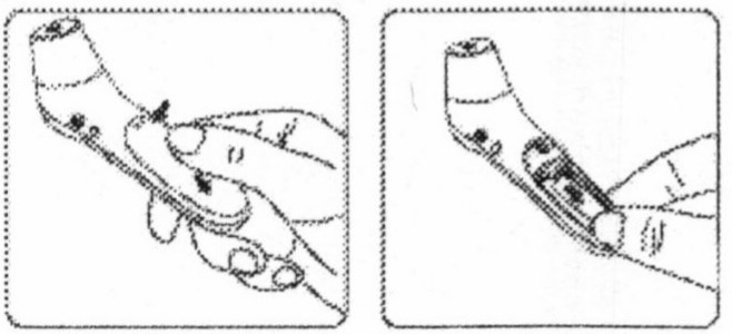Nhiệt kế hồng ngoại đo trán Jumper JPD-FR300