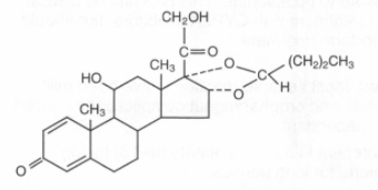 Công thức Budesonid