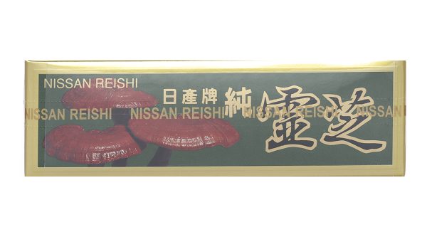 Thuần Linh Chi Nissan tăng miễn dịch, giảm mỡ máu hộp 50 gói x 2 viên