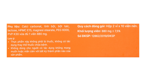 Tràng Phục Linh Plus hỗ trợ giảm hội chứng ruột kích thích hộp 20 viên