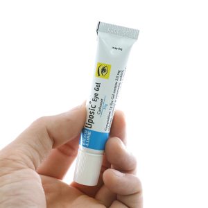 Liposic Eye Gel 2mg/g trị khô mắt tuýp 10g