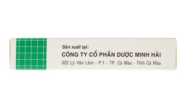Aescin 20mg trị viêm tĩnh mạch, giãn tĩnh mạch (3 vỉ x 30 viên)