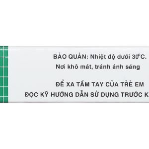 Aescin 40mg trị giãn tĩnh mạch, chống phù nề (3 vỉ x 10 viên)