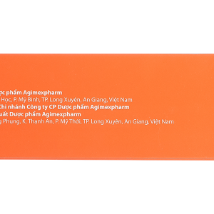 Agilecox 200 điều trị thoái hoá khớp, viêm khớp dạng thấp (2 vỉ x 10 viên)