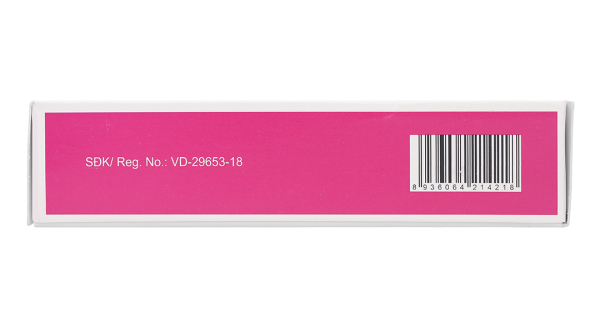 Agilosart-H 50/12.5 trị tăng huyết áp vô căn (3 vỉ x 10 viên)