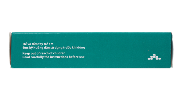 Agitro 500 trị nhiễm khuẩn gây ra bởi vi khuẩn nhạy cảm (2 vỉ x 3 viên)