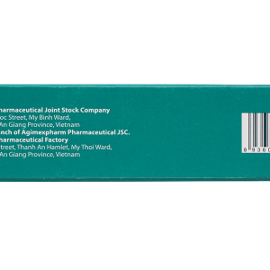 Agitro 500 trị nhiễm khuẩn gây ra bởi vi khuẩn nhạy cảm (2 vỉ x 3 viên)