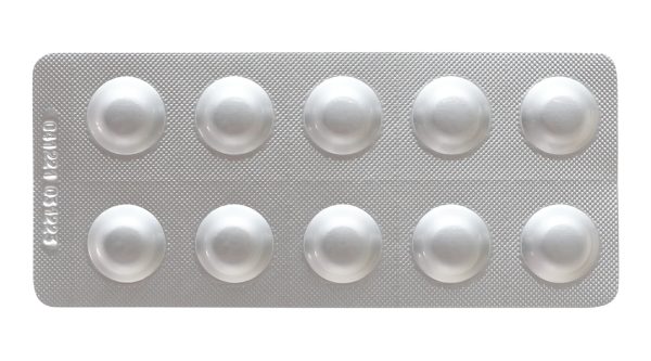 AlphaDHG 4200IU trị phù nề sau chấn thương (2 vỉ x 10 viên)