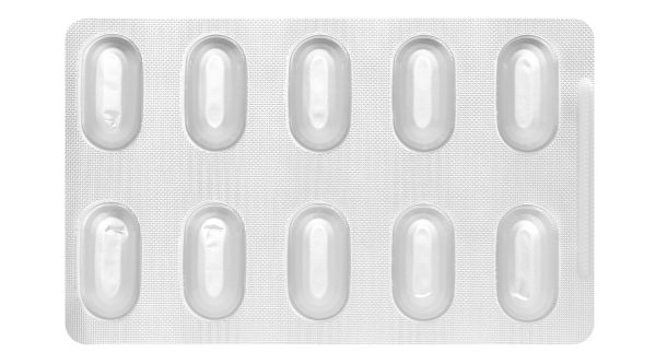 Alfa-Lipogamma 600 Oral trị đa thần kinh đái tháo đường (3 vỉ x 10 viên)