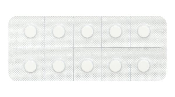 Alphachymotrypsin USAR 4200IU trị phù nề sau chấn thương (100 vỉ x 10 viên)