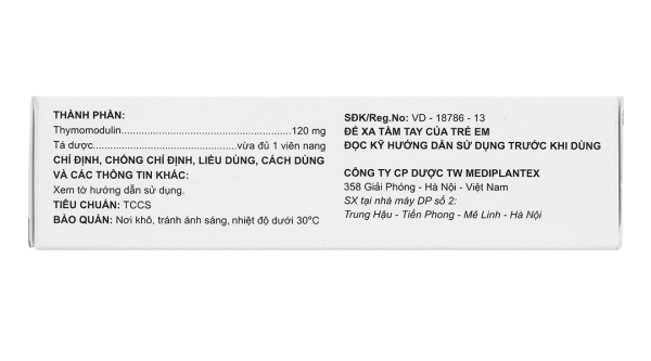 Althax 120mg hỗ trợ điều trị viêm mũi dị ứng, nhiễm khuẩn hô hấp (3 vỉ x 10 viên)