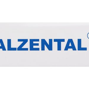 Alzental 400mg trị giun (1 vỉ x 1 viên)
