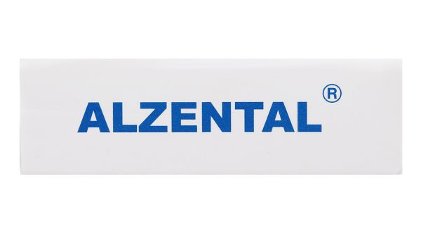 Alzental 400mg trị giun (1 vỉ x 1 viên)