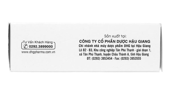 Apitim 5 trị tăng huyết áp, đau thắt ngực (3 vỉ x 10 viên)