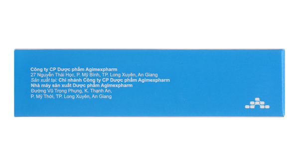 Arbosnew 100mg điều trị tiểu đường tuýp 2 (3 vỉ x 10 viên)