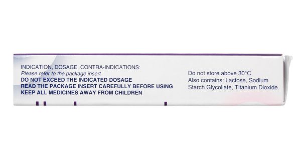 Arimidex 1mg điều trị hỗ trợ ung thư vú cho phụ nữ sau mãn kinh (2 vỉ x 14 viên)