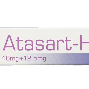 Atasart-H trị tăng huyết áp (4 vỉ x 7 viên)