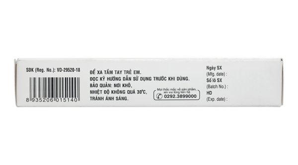 Atocib 90 điều trị viêm xương khớp, thoái hóa khớp (3 vỉ x 10 viên)
