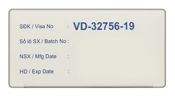 Atorpa-E 40/10 phòng ngừa bệnh tim mạch và trị tăng cholesterol máu (3 vỉ x 10 viên)