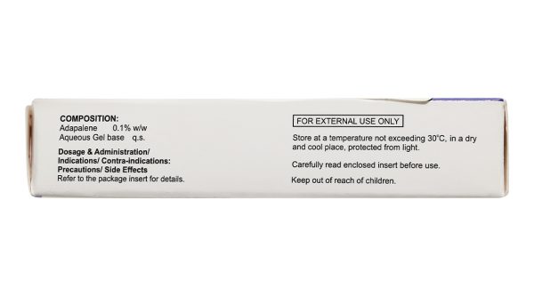 Azanex Gel 0.1% trị mụn trứng cá tuýp 10g