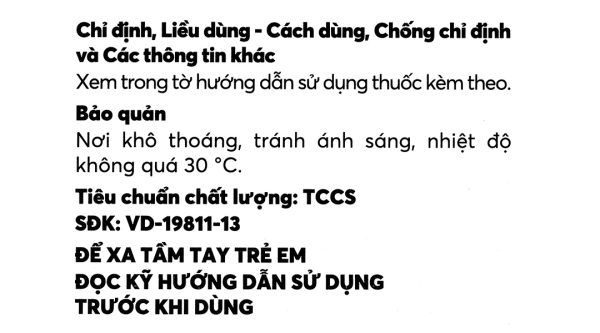 Bài Thạch Danapha điều trị sỏi thận, sỏi mật lọ 45 viên