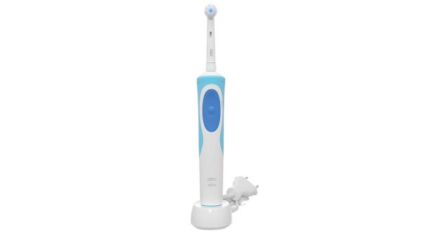 Bàn chải điện Oral-B Vitality Ultrathin Blue D12.513