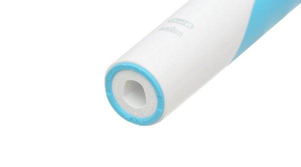 Bàn chải điện Oral-B Vitality Ultrathin Blue D12.513