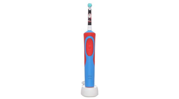 Bàn chải điện trẻ em Oral-B Vitality D12 Stages Power Cars