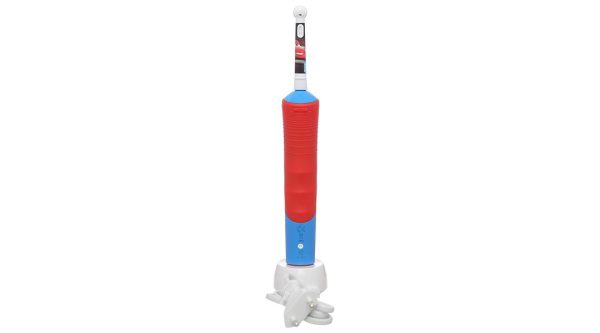 Bàn chải điện trẻ em Oral-B Vitality D12 Stages Power Cars