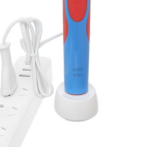 Bàn chải điện trẻ em Oral-B Vitality D12 Stages Power Cars