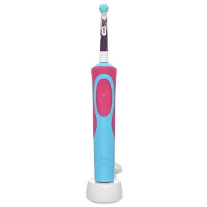 Bàn chải điện trẻ em Oral-B Vitality D12 Stages Power Frozen