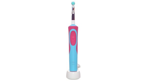 Bàn chải điện trẻ em Oral-B Vitality D12 Stages Power Frozen