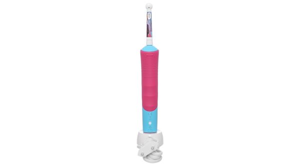 Bàn chải điện trẻ em Oral-B Vitality D12 Stages Power Frozen