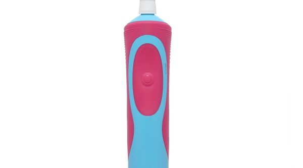 Bàn chải điện trẻ em Oral-B Vitality D12 Stages Power Frozen
