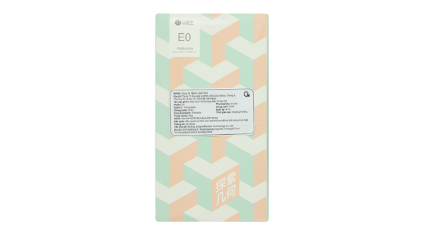 Bàn chải đánh răng điện Dr.Bei E0