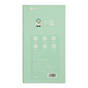 Bàn chải đánh răng điện Dr.Bei E0