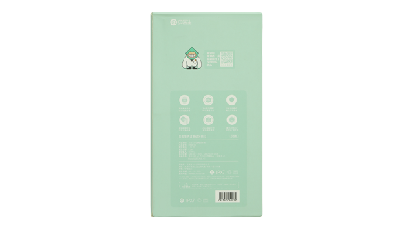 Bàn chải đánh răng điện Dr.Bei E0