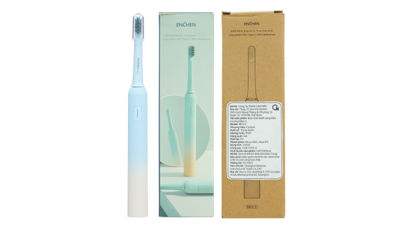 Bàn chải điện Enchen Mint 5