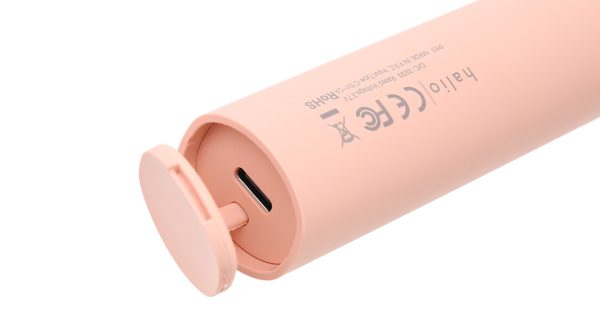 Bàn chải điện Halio Sonic SmartClean - Coral