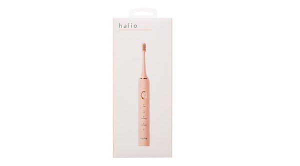Bàn chải điện Halio Sonic SmartClean - Coral