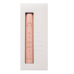 Bàn chải điện Halio Sonic SmartClean - Coral