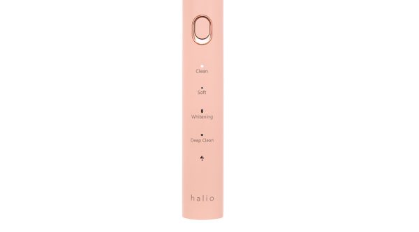 Bàn chải điện Halio Sonic SmartClean - Coral