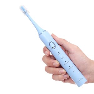 Bàn chải điện Halio Sonic SmartClean - Sky Blue