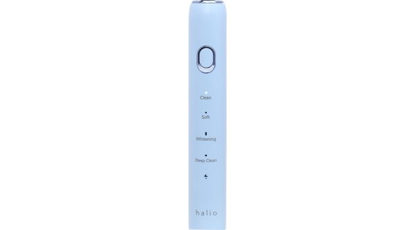 Bàn chải điện Halio Sonic SmartClean - Sky Blue