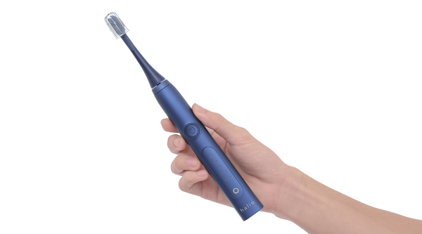 Bàn chải điện Halio Sonic Whitening - Midnight Blue