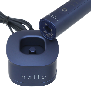 Bàn chải điện Halio Sonic Whitening - Midnight Blue