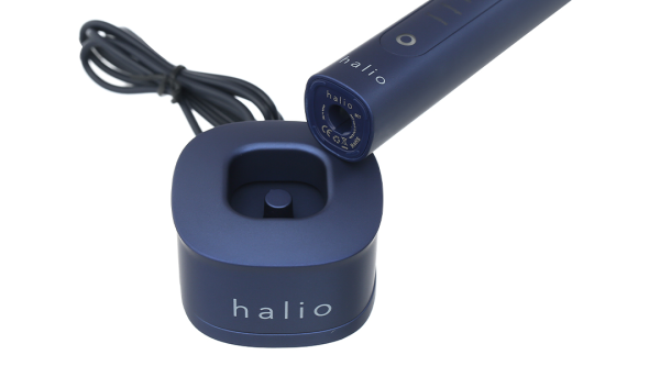 Bàn chải điện Halio Sonic Whitening - Midnight Blue