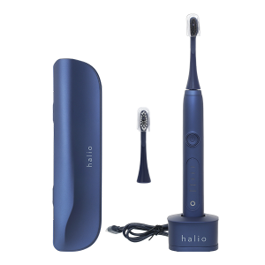 Bàn chải điện Halio Sonic Whitening - Midnight Blue